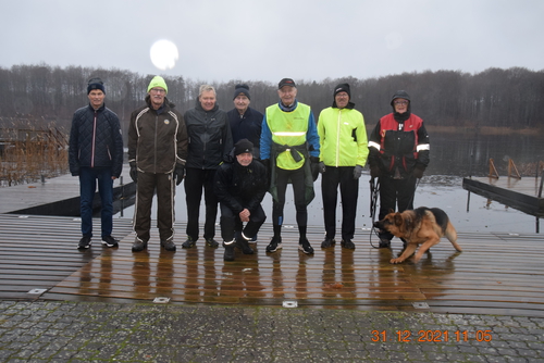 Nytårsløb 31. december 2021