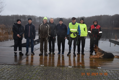 Nytårsløb 31. december 2021