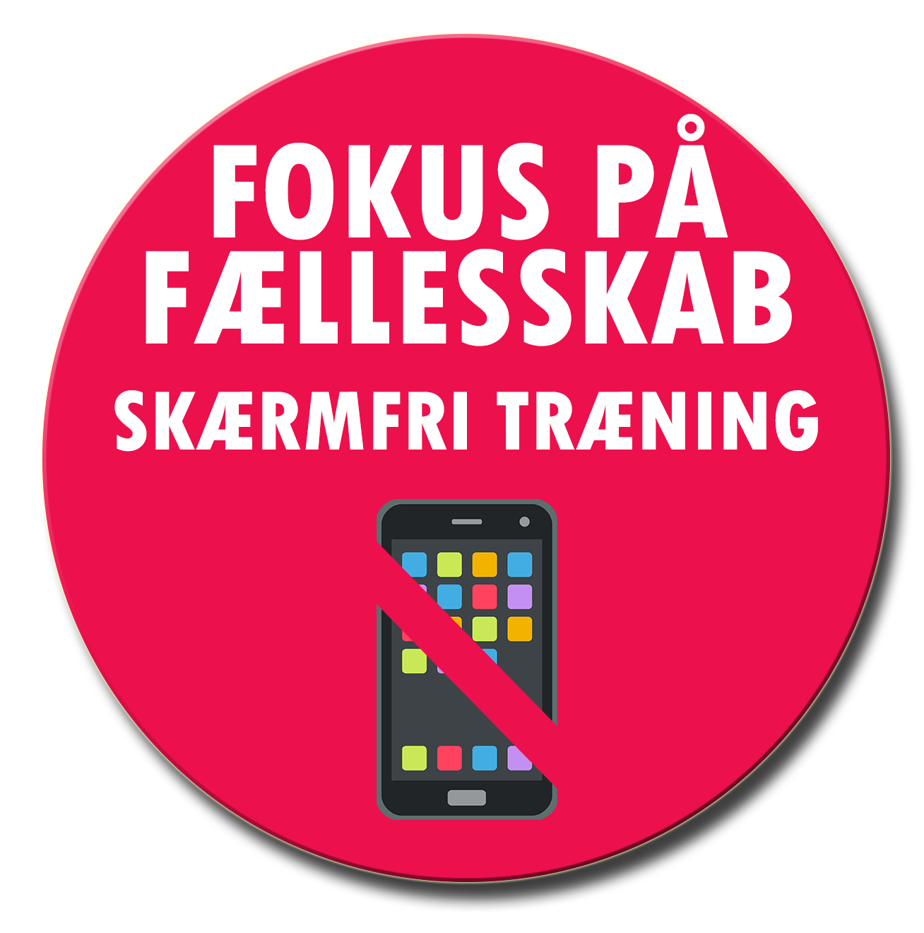 Anbefaling om skærmbrug